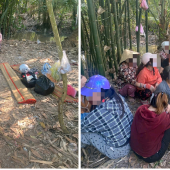 CÔNG AN XÃ HÒA AN: QUYẾT LIỆT TẤN CÔNG TRẤN ÁP TỘI PHẠM, GÓP PHẦN GIỮ VỮNG AN NINH, TRẬT TỰ NGAY TỪ CƠ SỞ