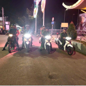 Công an phường Ngã Bảy chủ động phòng ngừa, đấu tranh tội phạm, góp phần giữ vững ổn định an ninh trật tự mừng Đảng, mừng Xuân Bính Ngọ năm 2026