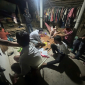 Công an phường Long Phú 1 liên tiếp triệt xóa nhiều điểm tệ nạn xã hội