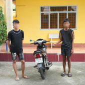 Mất xe máy vì để chìa khóa trên xe: Bài học cảnh giác cho người dân.