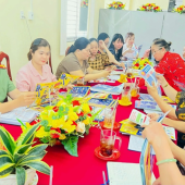 Phụ nữ Công an xã Nhơn Mỹ đa dạng các hình thức tuyên truyền pháp luật