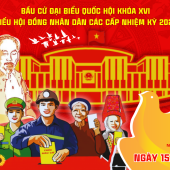 Chủ động nhận diện và đấu tranh với các luận điệu sai trái, xuyên tạc về cuộc bầu cử đại biểu Quốc hội và đại biểu Hội đồng nhân dân