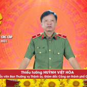 Công an thành phố Cần Thơ trân trọng giới thiệu: