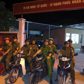 Tăng cường công tác bảo đảm an ninh trật tự chuẩn bị Bầu cử Đại biểu Quốc Hội khóa XVI và Đại biểu HĐND các cấp nhiệm kỳ 2026 – 2031 trên địa bàn phường Tân Lộc