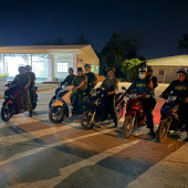 Công an phường Long Tuyền: quyết tâm bảo đảm an ninh, trật tự trên địa bàn phục vụ bầu cử đại biểu Quốc hội khóa XVI và đại biểu hội đồng nhân dân các cấp nhiệm kỳ 2026 - 2031