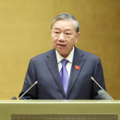 Nhận diện âm mưu, luận điệu xuyên tạc cuộc bầu cử Quốc hội khoá XVI và đại biểu Hội đồng nhân dân các cấp nhiệm kỳ 2026 - 2031