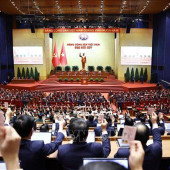 Chức sắc, chức việc, đồng bào các dân tộc, tôn giáo trên địa bàn thành phố Cần Thơ tin tưởng, phấn khởi trước kết quả thành công rất tốt đẹp của Đại hội đại biểu toàn quốc lần thứ XIV của Đảng