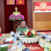 Công an thành phố Cần Thơ triển khai kế hoạch hỗ trợ xây dựng nhà ở cho các trường hợp khó khăn