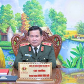 Trung tướng Đinh Văn Nơi: Triển khai Luật Bảo vệ bí mật nhà nước đồng bộ, thống nhất, không tạo ra khoảng trống pháp lý trong công tác bảo vệ bí mật nhà nước