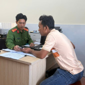 Tỏa sáng hình ảnh người chiến sĩ Công an “Ba nhất” vì Nhân dân phục vụ