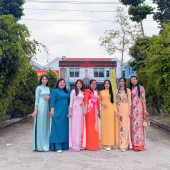 Công an xã Vĩnh Thạnh tổ chức họp mặt kỷ niệm 116 năm Ngày Quốc tế Phụ nữ 8/3 và 1986 năm cuộc Khởi nghĩa Hai Bà Trưng