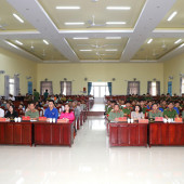 Tuổi trẻ Công an thành phố Cần Thơ khởi động Tháng Thanh niên và Chương trình “Tháng Ba biên giới” năm 2026