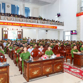 Tập huấn hướng dẫn sử dụng phần mềm quản lý Chương trình và bồi dưỡng kiến thức chuyên môn trong công tác cai nghiện ma túy