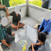 Công an xã Vị Thanh 1 bắt quả tang 02 vụ sử dụng công cụ kích điện để khai thác thủy sản trái phép