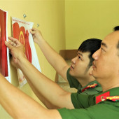 Xã Tân Hòa, thành phố Cần Thơ: Sẵn sàng cho ngày hội non sông