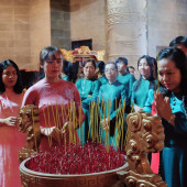 Các đoàn thể của Văn phòng Cơ quan Cảnh sát điều tra, Công an thành phố Cần Thơ tích cực tổ chức các hoạt động nhân các ngày kỷ niệm, ngày lễ