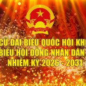 Videoclip: Ngày 15/3/2025 - Ngày bầu cử - Ngày hội của niềm tin và khát vọng Việt Nam