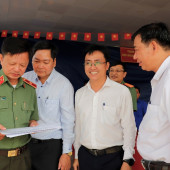 Tăng cường kiểm tra, chuẩn bị tốt cho Ngày bầu cử