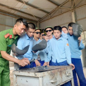 Bảo đảm quyền và lợi ích hợp pháp của học sinh, trại viên
