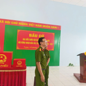 Siết chặt an ninh, bảo đảm tuyệt đối an toàn bầu cử đại biểu Quốc hội khóa XVI và đại biểu Hội đồng nhân dân các cấp nhiệm kỳ 2026 - 2031