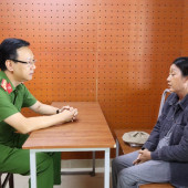 Triệt phá nhóm đối tượng dàn cảnh cướp giật tài sản tại  Khu tham quan Liên Hoa Bảo Tháp