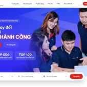 Giới thiệu kênh Tuyển dụng và Đồng sáng tạo chính thức của MobiFone