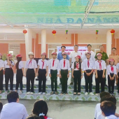 An toàn giao thông khối trường trung học cơ sở trên địa bàn thành phố Cần Thơ năm 2026