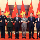 Hội nghị lần thứ nhất Đối thoại chiến lược cấp Bộ trưởng Ngoại giao, Quốc phòng, Công an Việt Nam - Trung Quốc