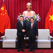 Hội nghị cấp Bộ trưởng Việt Nam – Trung Quốc về hợp tác phòng, chống tội phạm lần thứ 9