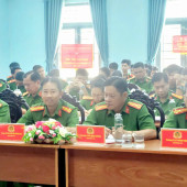 Trại tạm giam số 2: Chuyển biến từ nhận thức đến hành động qua Nghị quyết Đại hội XIV