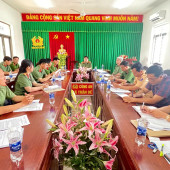 Phòng An ninh kinh tế, Công an thành phố Cần Thơ chủ động trong phòng, chống khai thác hải sản bất hợp pháp (IUU)