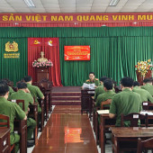 Nghiên cứu, học tập, quán triệt và triển khai thực hiện Nghị quyết Đại hội đại biểu toàn quốc lần thứ XIV của Đảng