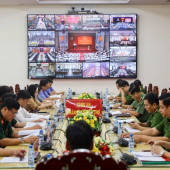 Bộ Công an Tổng kết thi hành Bộ luật hình sự năm 2015