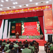 Quyết tâm đưa Nghị quyết Đại hội XIV của Đảng vào thực tiễn công tác