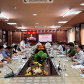 Công an Phường Đại thành quyết tâm xây dựng phường không ma túy năm 2026