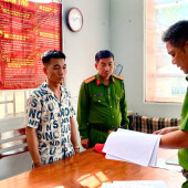 Bắt tạm giam đối tượng sử dụng trái phép chất ma túy