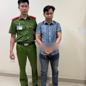 Cần Thơ: Bắt giữ đối tượng sử dụng giấy tờ giả lừa đảo chiếm đoạt gần 3 tỷ đồng