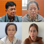 Cần Thơ: Truy xét, làm rõ thêm 07 đối tượng trong vụ cướp giật tài sản tại Liên Hoa Bảo Tháp