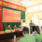 Cần Thơ: Những mô hình ý nghĩa tại Cơ sở cai nghiện ma túy số 2