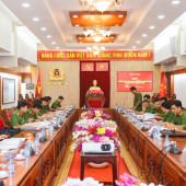 Công an thành phố Cần Thơ họp Hội đồng xét, đề nghị tha tù trước thời hạn có điều kiện đợt 1 năm 2026