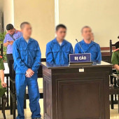 Lãnh án 21 năm tù vì rủ nhau “mở tiệc” ma túy tại nhà hoang