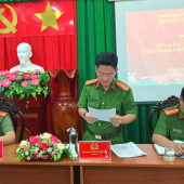 Trại tạm giam số 2: Đối thoại dân chủ, xây dựng tập thể liêm chính, kỷ luật