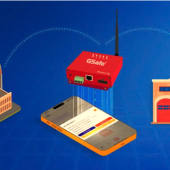 Phòng Cảnh sát phòng cháy, chữa cháy và cứu nạn, cứu hộ, Công an thành phố Cần Thơ phối hợp Công ty Công nghệ - Viễn thông Toàn cầu (GTEL) triển khai, tuyên truyền hướng dẫn lắp đặt, kết nối thiết bị truyền tin báo cháy