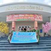 Công an xã Vĩnh Thuận Đông tổ chức sinh hoạt chính trị và về nguồn tại Côn Đảo “Vùng đất thiêng liêng của Tổ Quốc”