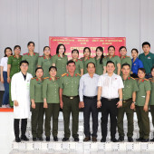 Chăm lo sức khỏe nhân dân: Hành động thiết thực từ phong trào thi đua “Ba nhất”