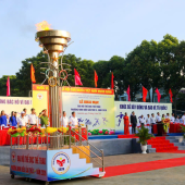 CÔNG AN PHƯỜNG THAM GIA ĐẠI HỘI THỂ DỤC THỂ THAO PHƯỜNG NINH KIỀU NĂM 2026