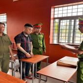 Bắt tạm giam 02 đối tượng vi phạm pháp luật trên địa bàn xã Cờ Đỏ