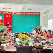 Phòng An ninh đối ngoại, Công an thành phố Cần Thơ ra quân phát động phong trào “Toàn dân bảo vệ an ninh Tổ quốc” năm 2026 trên lĩnh vực du lịch