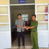 Nhặt được của rơi, trả lại người đánh mất - Hành động nhỏ, ý nghĩa lớn