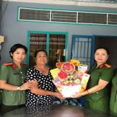 Hội Phụ nữ Trại tạm giam số 3 tổ chức nhiều hoạt động ý nghĩa  chào mừng Ngày Quốc tế Phụ nữ 8/3